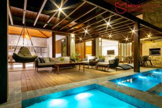 Casa Alto Padrão | Praia do Forte | R$5.500.000,00 | Venda