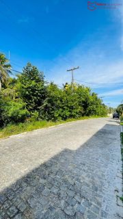 Terreno com 1.800 m² | R$1.000.000,00 | Estrada do Coco