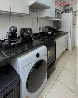 Apartamento 2 Quartos à Venda no Condomínio Parque Solar do Atlântico | 45 m² | Nascente | Lauro de Freitas