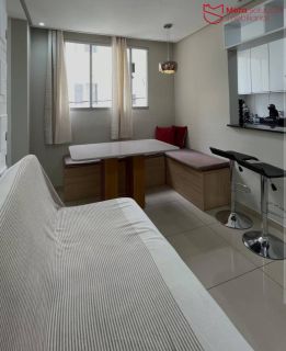 Apartamento 2 Quartos à Venda no Condomínio Parque Solar do Atlântico | 45 m² | Nascente | Lauro de Freitas