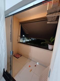 Apartamento 2/4 vista-mar à Venda | 68 m² | Ipitanga, Lauro de Freitas
