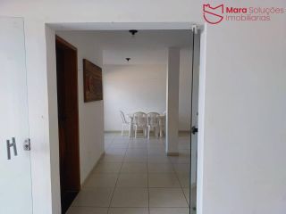 Apartamento 2/4 vista-mar à Venda | 68 m² | Ipitanga, Lauro de Freitas