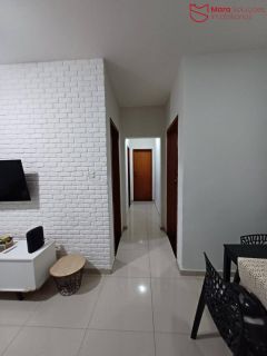 Apartamento 2/4 vista-mar à Venda | 68 m² | Ipitanga, Lauro de Freitas