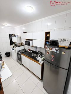 Apartamento 2/4 vista-mar à Venda | 68 m² | Ipitanga, Lauro de Freitas