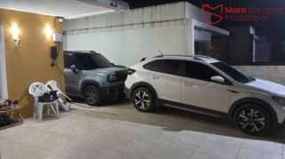 Casa à Venda no Condomínio Brisa Itália | Porteira Fechada | Piscina Privativa | 2 Quartos | Abrantes