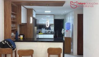 Casa à Venda no Condomínio Brisa Itália | Porteira Fechada | Piscina Privativa | 2 Quartos | Abrantes