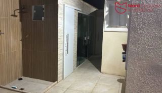 Casa à Venda no Condomínio Brisa Itália | Porteira Fechada | Piscina Privativa | 2 Quartos | Abrantes
