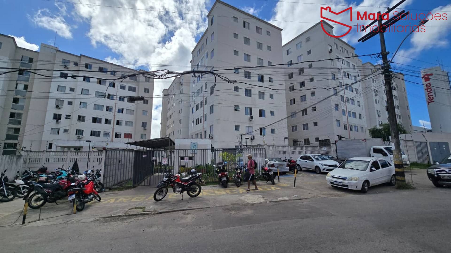 Apartamento 2 Quartos à Venda | Elevador | Infraestrutura Completa | IAPI | Salvador