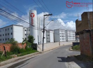 Apartamento 2 Quartos à Venda no Solar do Forte | 42 m² | 4º Andar | Caji, Lauro de Freitas