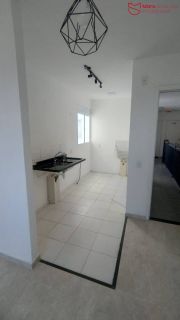 Apartamento 2 Quartos à Venda no Solar do Forte | 42 m² | 4º Andar | Caji, Lauro de Freitas