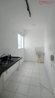 Apartamento 2 Quartos à Venda no Solar do Forte | 42 m² | 4º Andar | Caji, Lauro de Freitas
