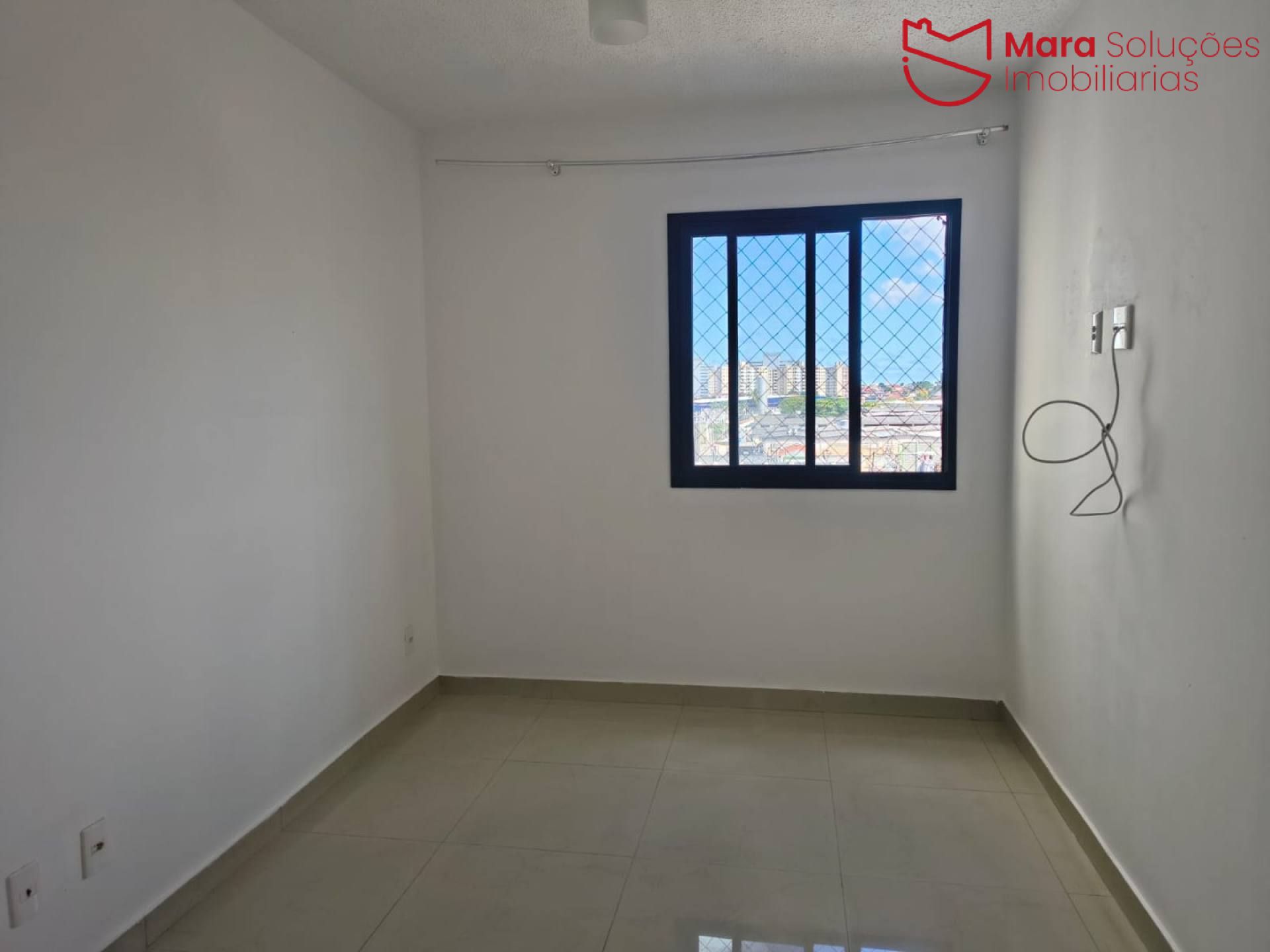 Apartamento para Locação no Condomínio Maré Nostrum | 2 Quartos | 1 Suíte | Elevador | Lauro de Freitas