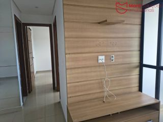 Apartamento para Locação no Condomínio Maré Nostrum | 2 Quartos | 1 Suíte | Elevador | Lauro de Freitas