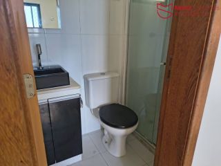 Apartamento para Locação no Condomínio Maré Nostrum | 2 Quartos | 1 Suíte | Elevador | Lauro de Freitas
