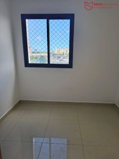 Apartamento para Locação no Condomínio Maré Nostrum | 2 Quartos | 1 Suíte | Elevador | Lauro de Freitas