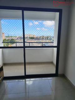 Apartamento para Locação no Condomínio Maré Nostrum | 2 Quartos | 1 Suíte | Elevador | Lauro de Freitas