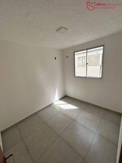 Apartamento 2/4 em condomínio com infraestrutura completa, a apenas 5 minutos do Parque Shopping Bahia.