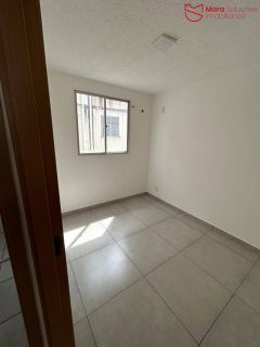Apartamento 2/4 em condomínio com infraestrutura completa, a apenas 5 minutos do Parque Shopping Bahia.