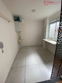 Apartamento 2/4 em condomínio com infraestrutura completa