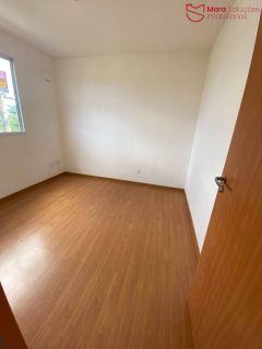 Apartamento 2/4 em condomínio com infraestrutura completa