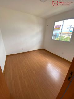 Apartamento 2/4 em condomínio com infraestrutura completa