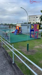 Apartamento 2 Quartos à Venda no Condomínio Parque Serra Ville | 42 m² | Infraestrutura Completa | Jardim das Margaridas | Salvador