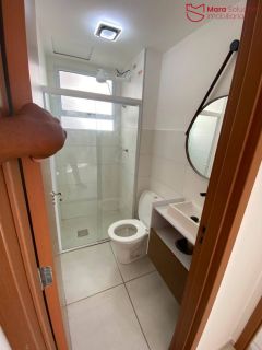 Apartamento 2 Quartos à Venda no Condomínio Parque Serra Ville | 42 m² | Infraestrutura Completa | Jardim das Margaridas | Salvador