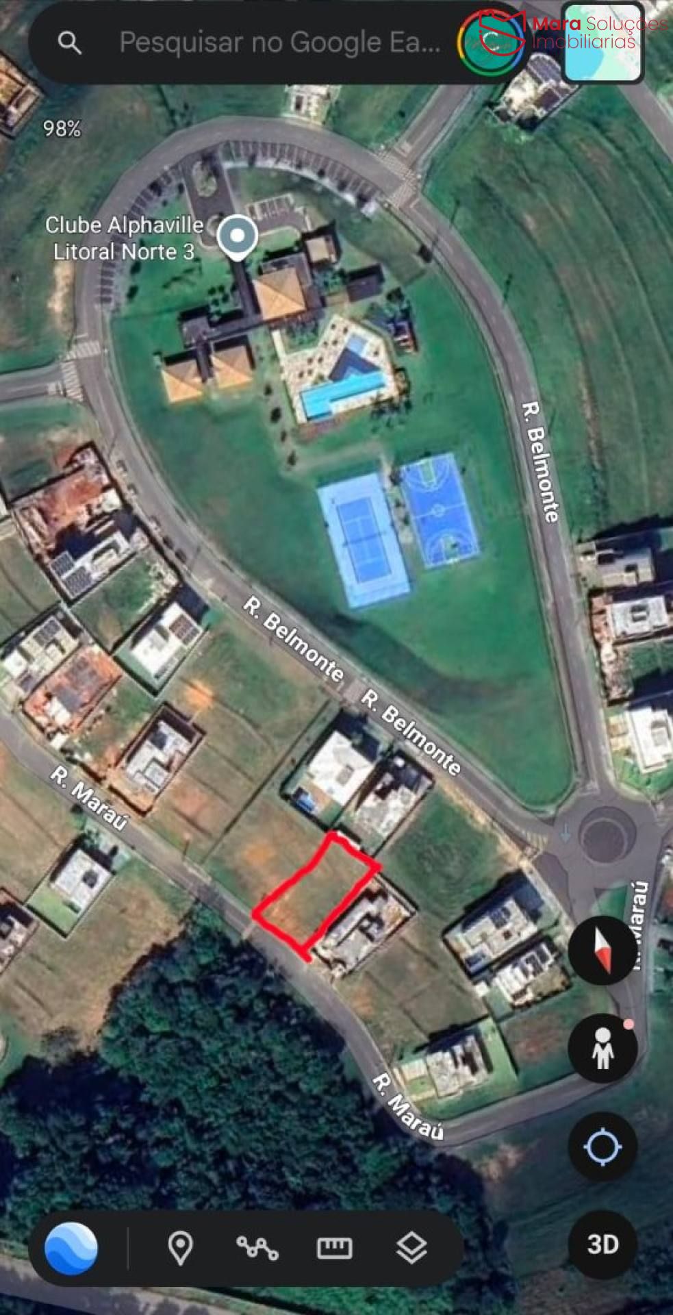OPORTUNIDADE! TERRENO À VENDA NO CONDOMÍNIO LITORAL NORTE – CAMAÇARI