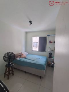 Apartamento 3 Quartos à Venda no Condomínio Vila Rica Life | 2º Andar | Financiável | Caji | Lauro de Freitas
