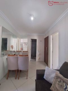 Apartamento 3 Quartos à Venda no Condomínio Vila Rica Life | 2º Andar | Financiável | Caji | Lauro de Freitas