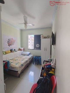 Apartamento 3 Quartos à Venda no Condomínio Vila Rica Life | 2º Andar | Financiável | Caji | Lauro de Freitas