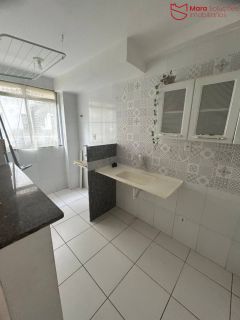 Apartamento 2 Quartos à Venda no Condomínio Città Ravena | Térreo | 42,84 m² | Caji | Lauro de Freitas