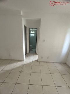 Apartamento 2 Quartos à Venda no Condomínio Città Ravena | Térreo | 42,84 m² | Caji | Lauro de Freitas