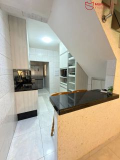 Casa Duplex no Condomínio Solar Paraíso de Abrantes | Piscina Privativa | Energia Solar | 131 m² | Abrantes