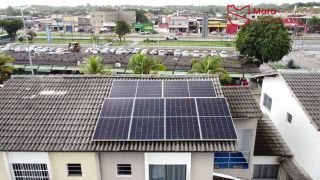 Casa Duplex no Condomínio Solar Paraíso de Abrantes | Piscina Privativa | Energia Solar | 131 m² | Abrantes