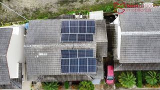 Casa Duplex no Condomínio Solar Paraíso de Abrantes | Piscina Privativa | Energia Solar | 131 m² | Abrantes