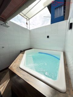 Casa Duplex no Condomínio Solar Paraíso de Abrantes | Piscina Privativa | Energia Solar | 131 m² | Abrantes