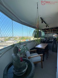 Apartamento à Venda com 3/4 | Lauro De Freitas