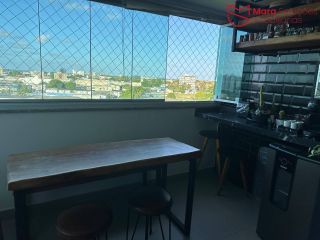 Apartamento à Venda com 3/4 | Lauro De Freitas