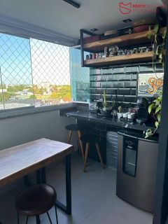 Apartamento à Venda com 3/4 | Lauro De Freitas