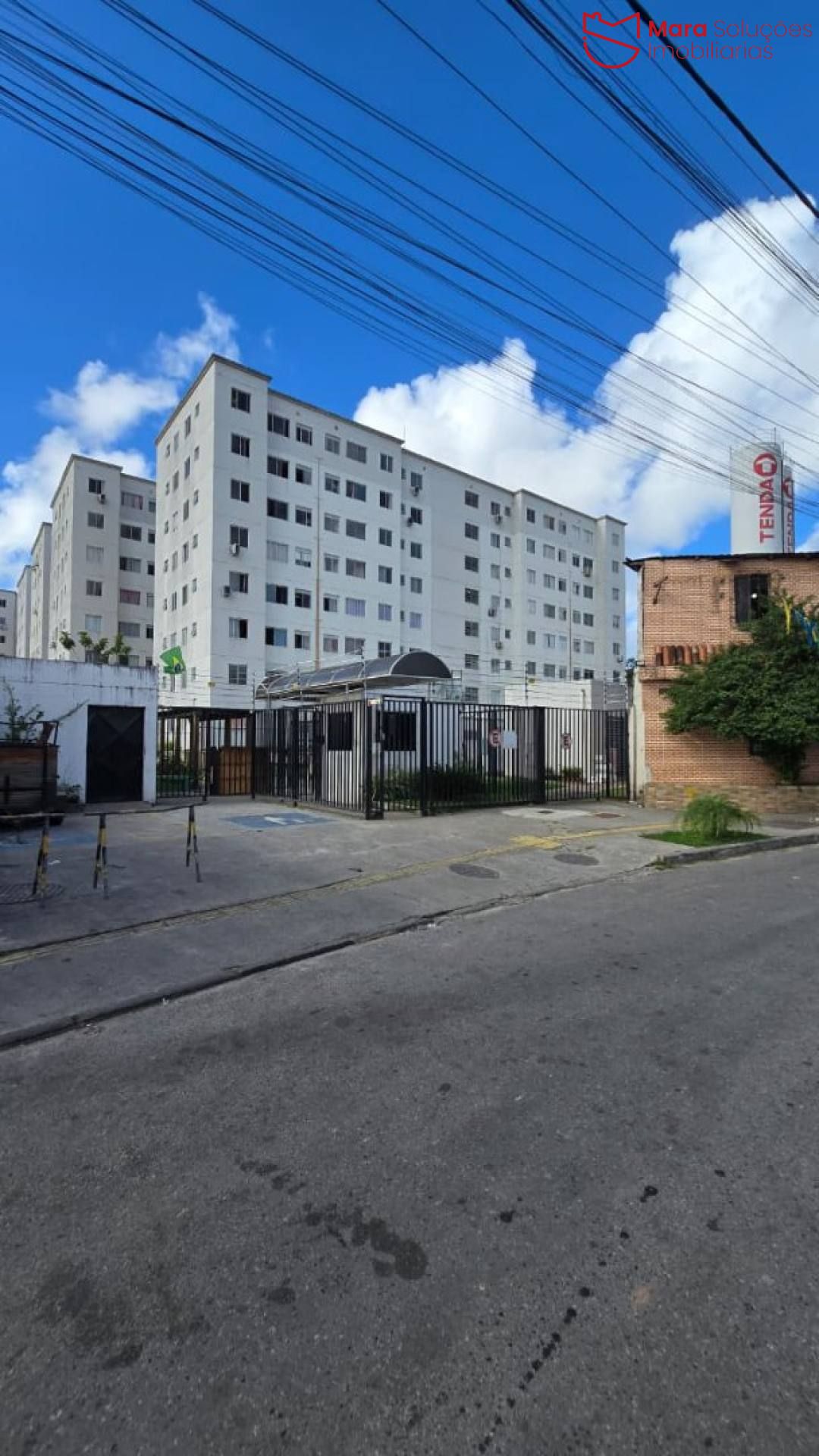 Apartamento para Locação no Condomínio Belo Horto | 2 Quartos | 42 m² | IPTU e Condomínio Inclusos | Retiro | Salvador