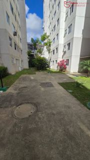 Apartamento para Locação no Condomínio Belo Horto | 2 Quartos | 42 m² | IPTU e Condomínio Inclusos | Retiro | Salvador