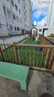 Apartamento para Locação no Condomínio Belo Horto | 2 Quartos | 42 m² | IPTU e Condomínio Inclusos | Retiro | Salvador