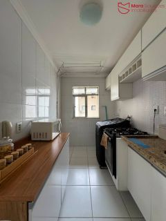 Apartamento à Venda no Condomínio Reserva Parque das Árvores | 3º Andar | R$ 260.000