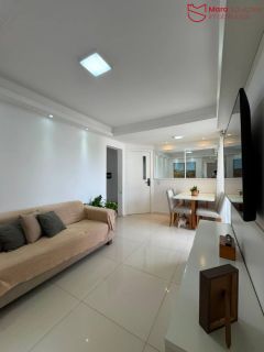 Apartamento à Venda no Condomínio Reserva Parque das Árvores | 3º Andar | R$ 260.000