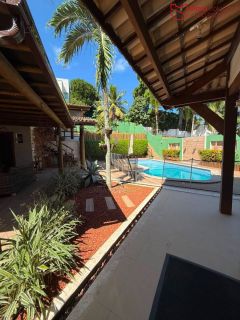 LOCAÇÃO | CASA ALTO PADRÃO EM VILAS DO ATLÂNTICO