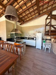 LOCAÇÃO | CASA ALTO PADRÃO EM VILAS DO ATLÂNTICO