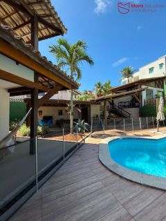 LOCAÇÃO | CASA ALTO PADRÃO EM VILAS DO ATLÂNTICO
