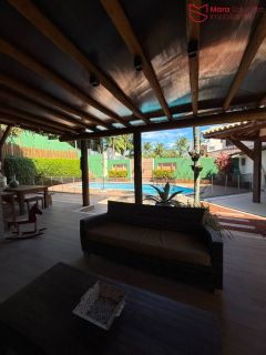 LOCAÇÃO | CASA ALTO PADRÃO EM VILAS DO ATLÂNTICO