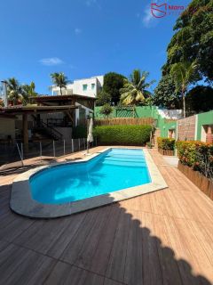 LOCAÇÃO | CASA ALTO PADRÃO EM VILAS DO ATLÂNTICO